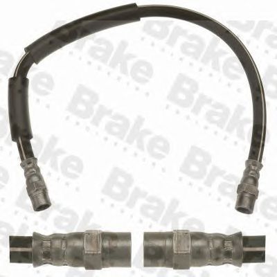 BRAKE ENGINEERING bh770349 -  Тормозной шланг